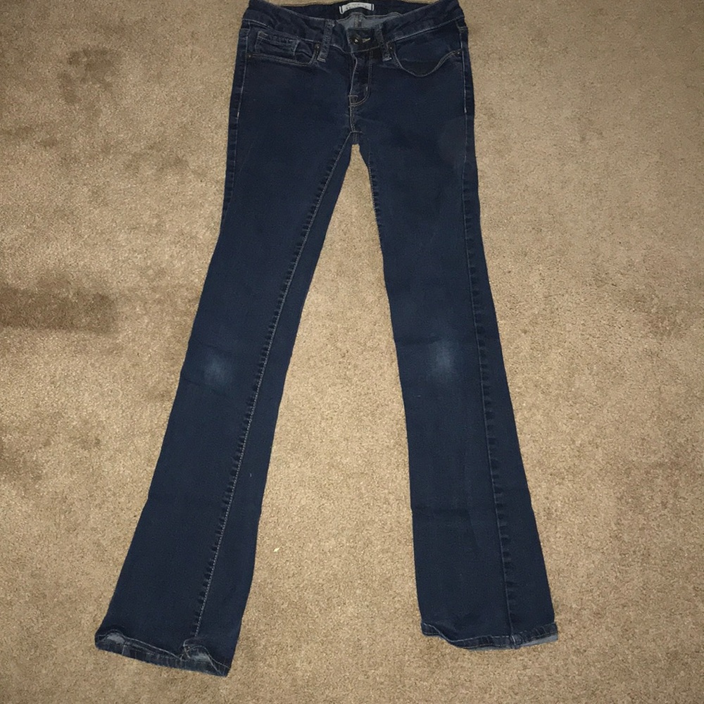 Bullhead bootcut denim jeans